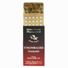 Stanozolol 100 tabs 10 mg